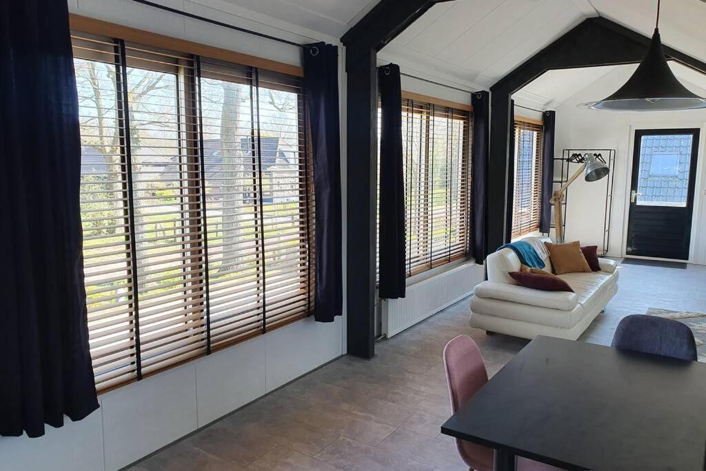 Vrijstaand / Landelijk Appartement Met Uitzicht! De Wijk Exterior photo